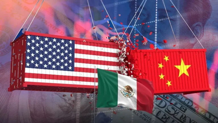 Sobreproducción de China impulsa oportunidad comercial para México, señalan analistas