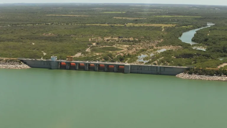 Tamaulipas advierte riesgo en El Cuchillo por déficit hídrico