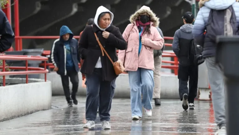Pronostican lunes con clima fresco en Monterrey y su área metropolitana