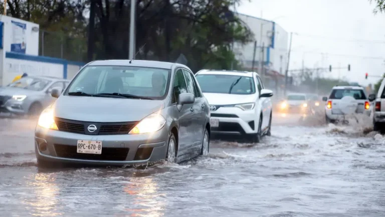 Clima en Monterrey: viernes con lluvias y posibles tormentas eléctricas