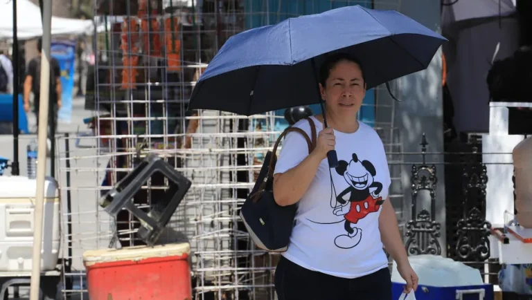 Monterrey enfrentará ola de calor este jueves tras días de lluvia