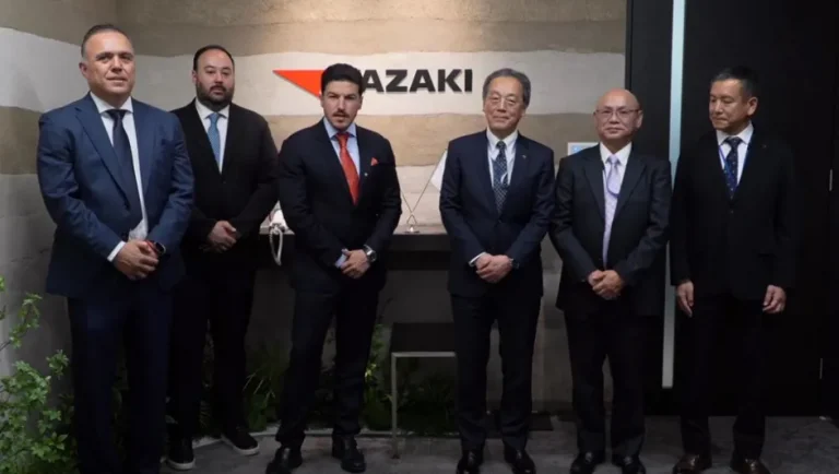 Samuel García impulsa a Nuevo León como hub para inversión japonesa