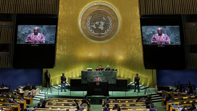 ¿Cómo se elegirá al nuevo titular en la Secretaría General de la ONU?