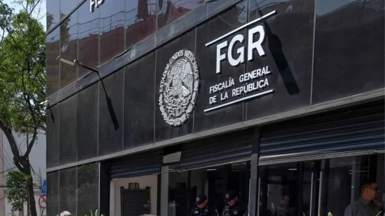 Obtiene FGR sentencia condenatoria contra tres presuntos integrantes de La Barredora
