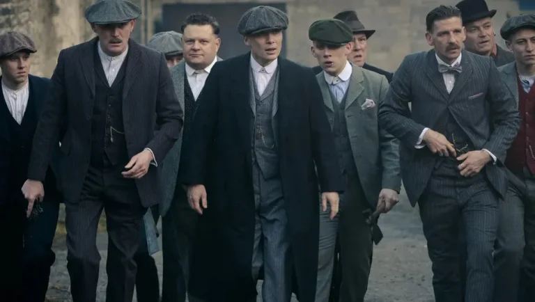 Relevo en Peaky Blinders: Jamie Bell asume papel clave en la nueva serie