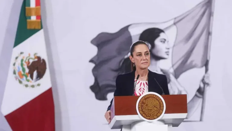 Sheinbaum rechaza informe de la ONU sobre desapariciones por “extrapolar” cifras a 2025