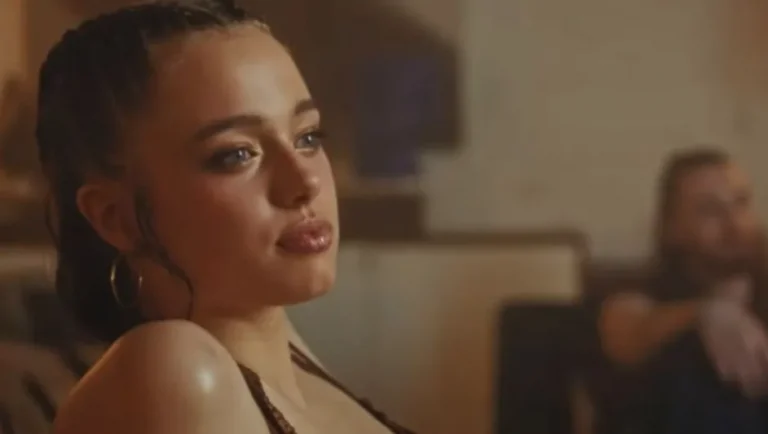 Shiloh Jolie debuta en el teaser de K-pop ‘What’s a Girl to Do’