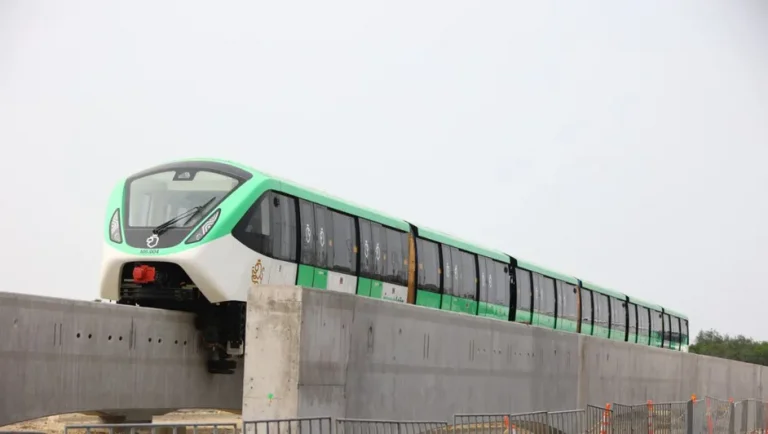 Línea 6 del Metro podría iniciar operaciones el 3 de junio en Monterrey