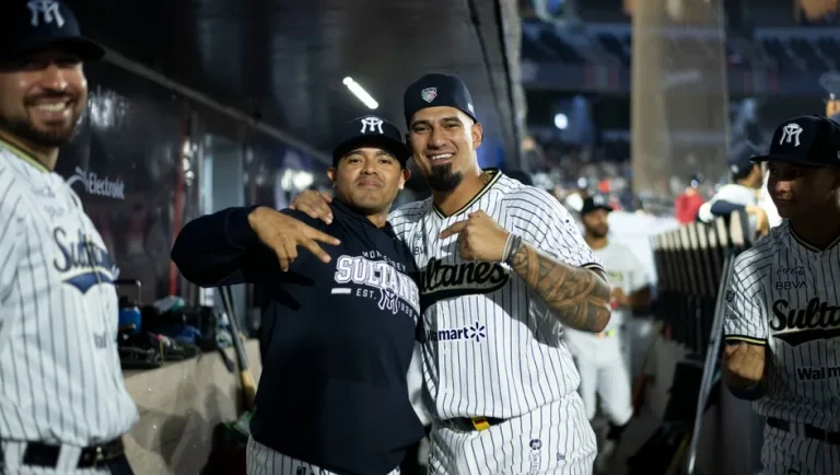 Sultanes supera los 70 juegos sin ser ‘blanqueados’ en la LMB