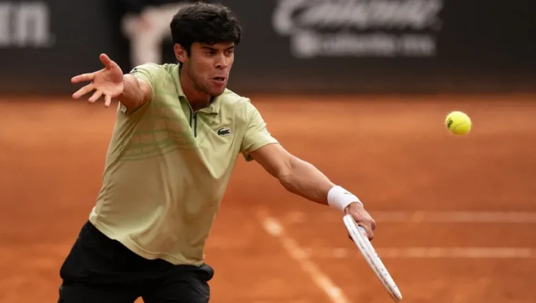 Tenistas mexicanos no aprovechan torneos en casa para subir en el ranking