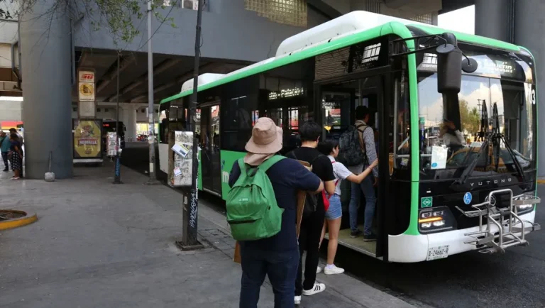 Movilidad reporta 80% de avance en la reestructura del transporte en NL