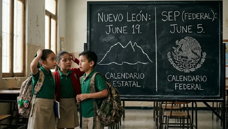 ¿NL tendrá el último día de clases en la fecha que marca la SEP?