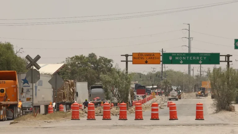Escobedo solicitará a Sheinbaum recursos para concluir obras del Triángulo Norte