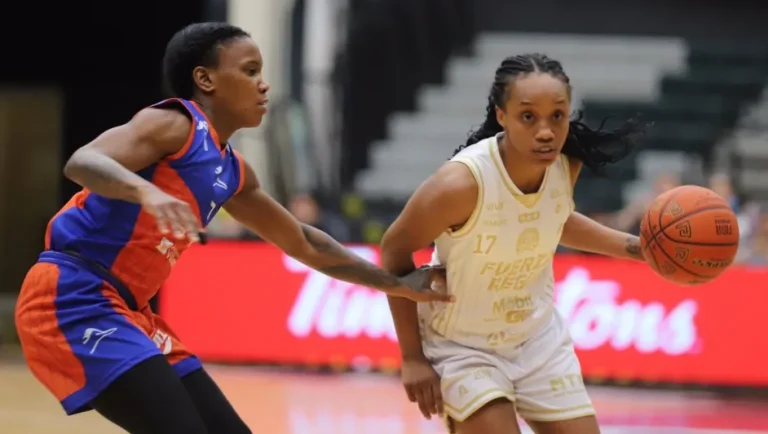 Fuerza Regia enfrenta de nuevo a Correcaminos en Playoffs de la LNBP Femenil