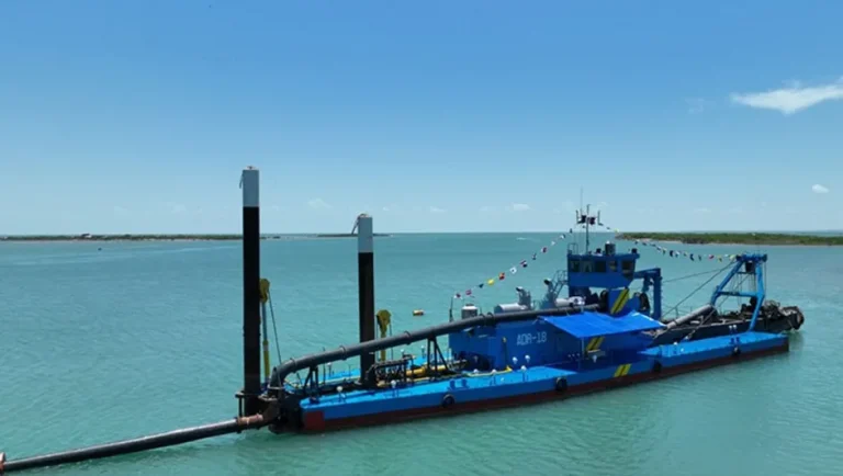 Puerto Norte de Matamoros: Ahorros y alianzas detrás del nuevo gigante petrolero