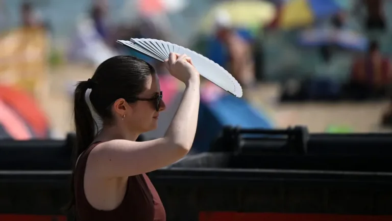 Se espera miércoles con calor de hasta 40 grados en Monterrey