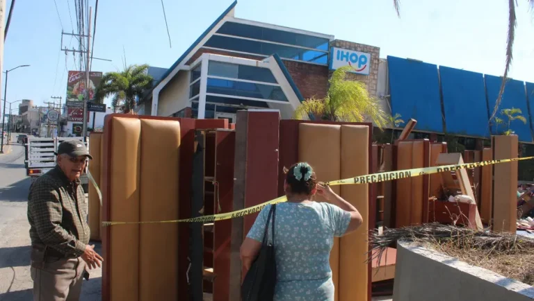Seis restaurantes han cerrado en la Zona Dorada de Tampico desde 2019