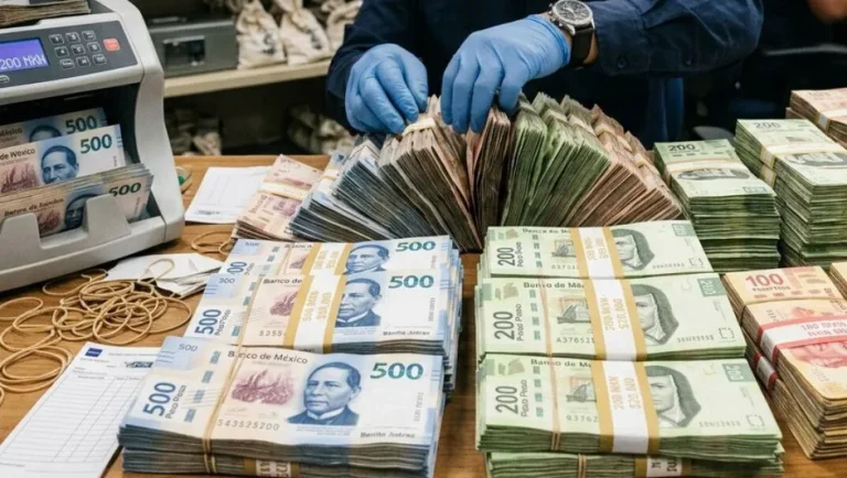EU señala a dos ciudadanos chinos por presunto lavado de dinero para el CJNG y el Cártel de Sinaloa