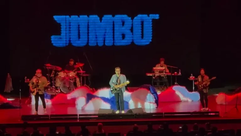 Jumbo inicia nueva etapa y revive sus éxitos en Monterrey
