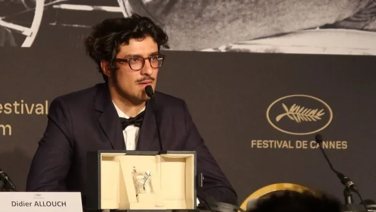 Cortometraje rodado en Tepito, CdMx gana la Palma de Oro en Cannes 2026
