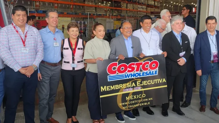 Nuevo Costco en Escobedo generará más de 2 mil empleos; será el más grande de Latinoamérica