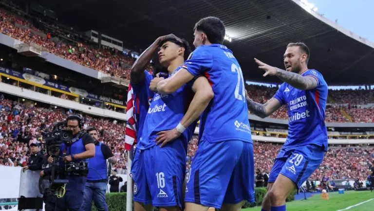 Cruz Azul, el primer finalista del Clausura 2026 tras vencer a Chivas