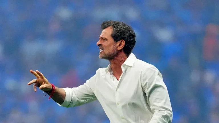 Continúan con charlas para continuidad de Diego Cocca en Atlas