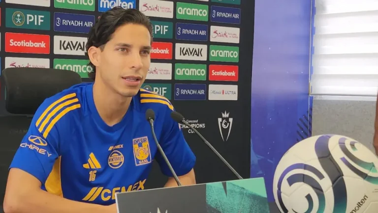 Diego Lainez destaca compromiso del equipo y respalda a Guido Pizarro
