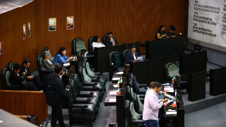Avanza en NL nueva Ley de Delitos Electorales; prohibirán QR y “acordeones”