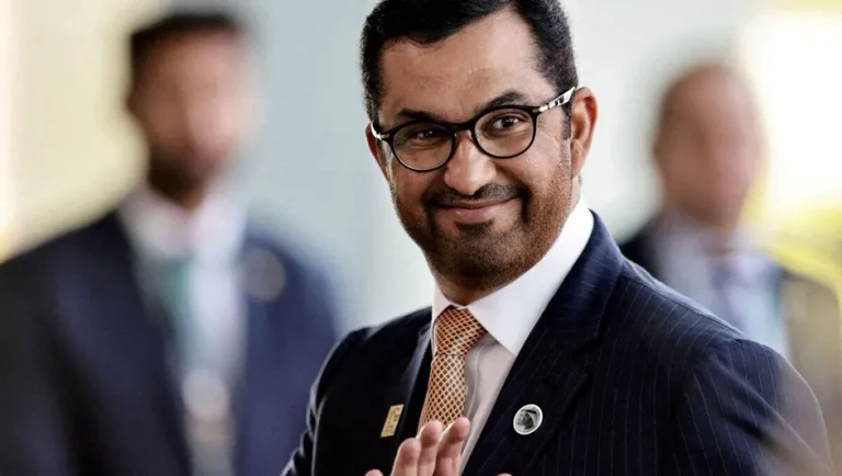 Emiratos Árabes Unidos acelera la transición energética global bajo el liderazgo de Sultan Ahmed Al Jaber