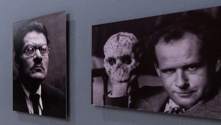 Orozco-Eisenstein: correspondencias entre el cine y muralismo