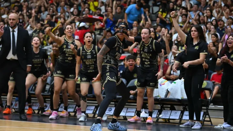 Fuerza Regia Femenil apunta a la Final de Zona: “Somos capaces de volver a ganar”