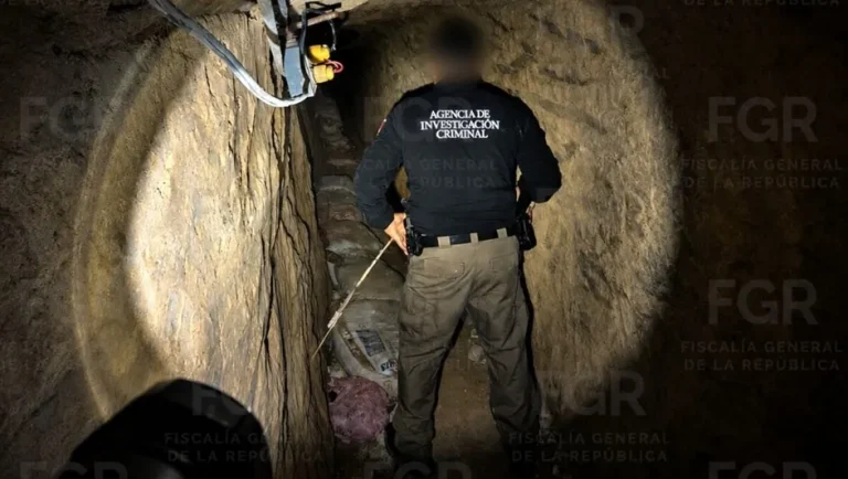 Así operaba el túnel de huachicol en el corazón industrial de Nuevo León