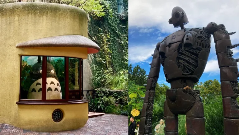 Museo Ghibli: Crónica de un rapto espiritual