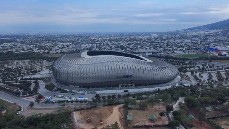 Monterrey, CDMX y Guadalajara alistan estadios para el Mundial 2026