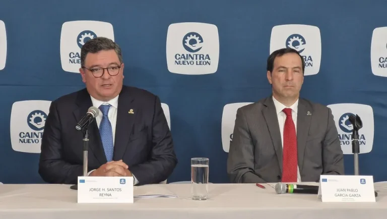 Urge Caintra concretar el Presupuesto 2026 para asegurar inversiones