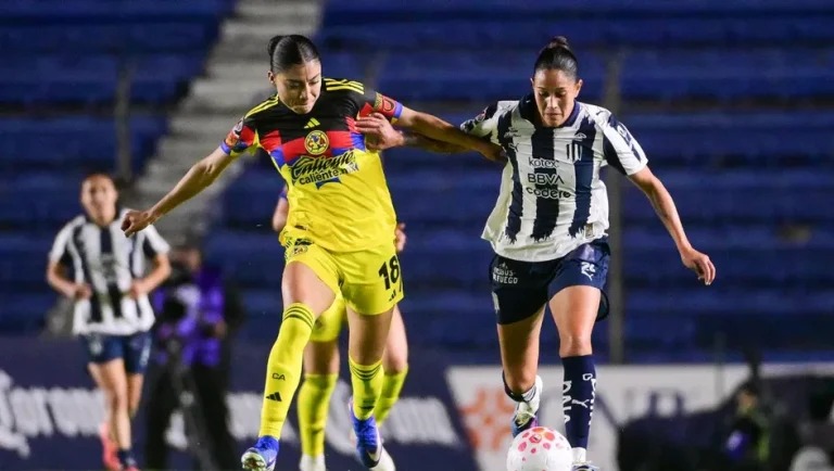 América y Rayadas disputan la Final del Clausura 2026 en la Liga MX Femenil