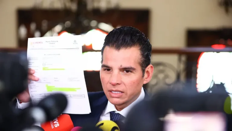 Miguel Flores reafirma que Presupuesto 2026 no será condicionado a reformas electorales