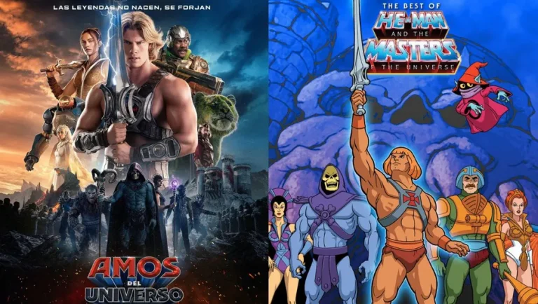 He-Man y el poder de la nostalgia: cuatro décadas después, sigue vigente