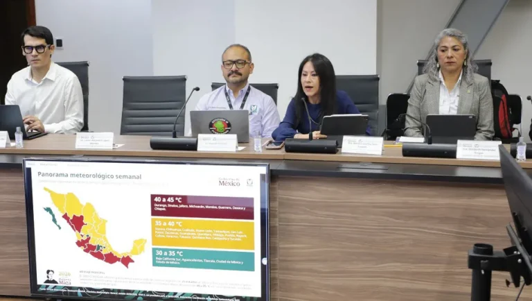 IMSS NL lanza “Comando Onda de Calor” para atender enfermedades por altas temperaturas