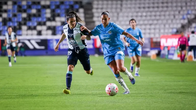 Rayadas y Pachuca se enfrentan por octava vez en liguilla