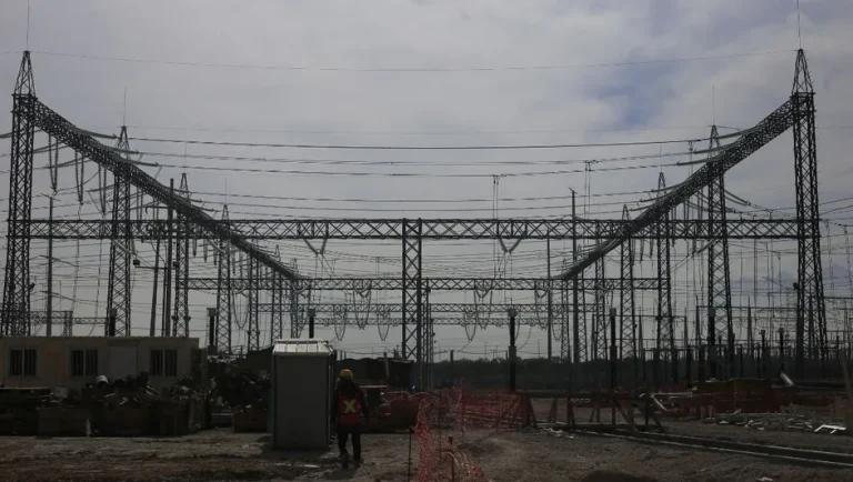 Coparmex alerta déficit eléctrico hacia 2030 por rezago en infraestructura