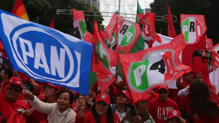 PRI y PAN coinciden en explorar alianza para elecciones de 2027 en NL