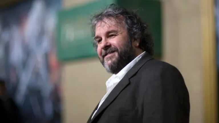 Peter Jackson recibe Palma de Oro en Festival de Cannes
