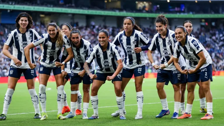Rayadas golea 4-0 a Cruz Azul y pasa a Semifinales de la Liga MX Femenil
