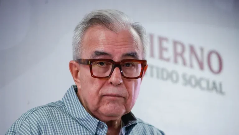 UIF confirma bloqueo preventivo a cuentas de Rubén Rocha Moya