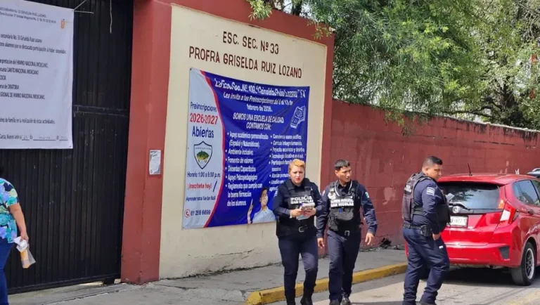 Alerta SNTE por al menos cuatro alumnos con navajas en planteles de NL
