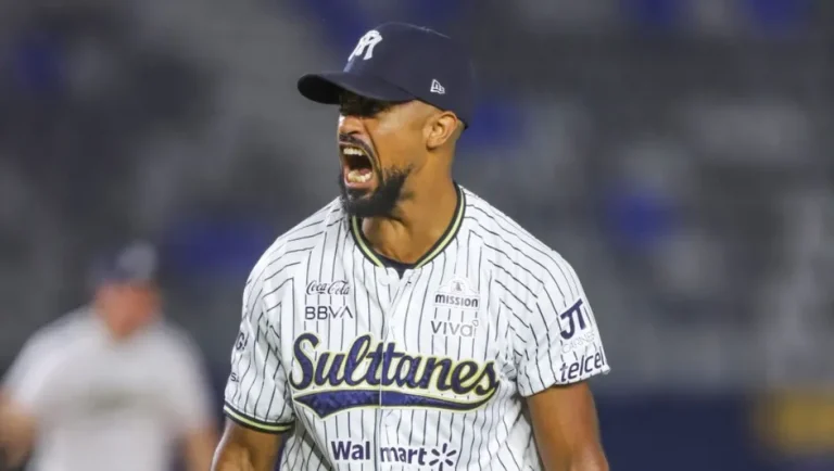 Stephen Tarpley lanza juego sin hit ni carrera en triunfo de Sultanes sobre Rieleros