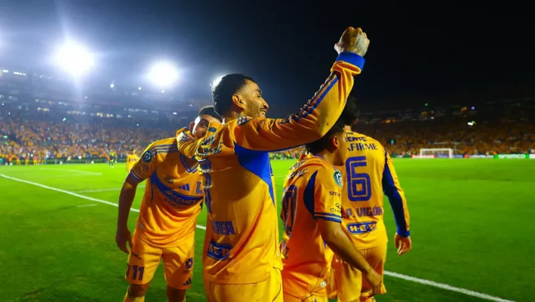 Tigres UANL asegura su lugar en la final de la Concacaf 2026 tras superar a Nashville SC