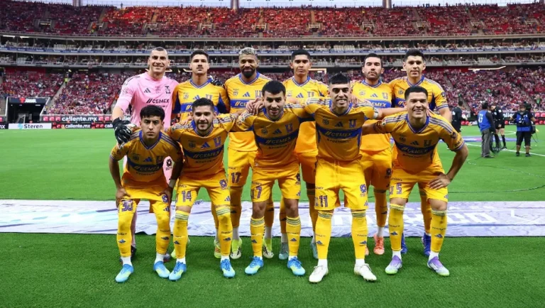 Tigres tendrá largo descanso antes de la Final de la Concachampions